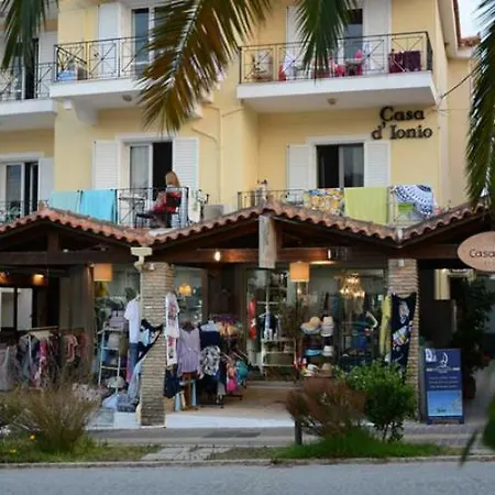 Casa D' Ionio Apartmán *