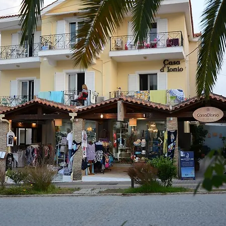 Casa D' Ionio Порос