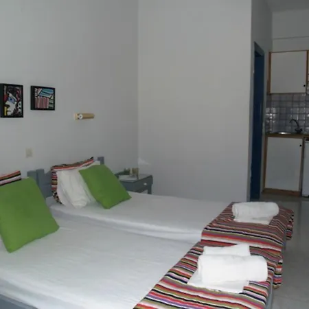 Casa D' Ionio Порос