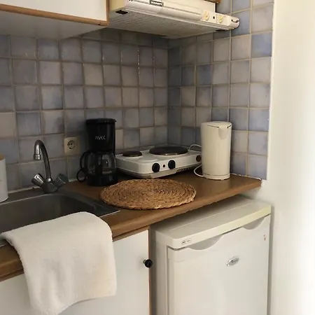 Апартаменты Casa D' Ionio